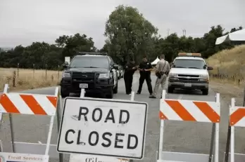 1 person dead, 3 injured in California shooting